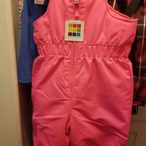 Toddler snow suit